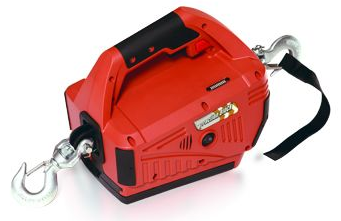 遙控牽引葫蘆的額產(chǎn)品展示圖